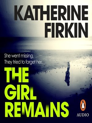 cover image of The Girl Remains